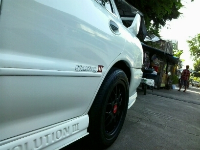 ฝากขาย lancer 1995 M/T แต่งสวยๆ จบๆ ท่อแต่งเสียงเพราะๆ ช่วงล่างแน่น สวยๆ พร้อมโอน ภาษีไม่ขาดต่อ ป/3+