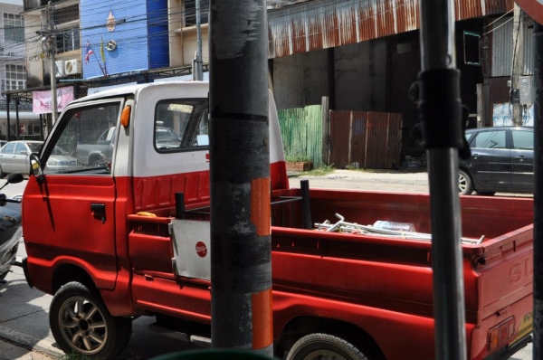 ขายกะป้อ suzuki รุ่นjimmy มีทะเบียน เครื่องครบ