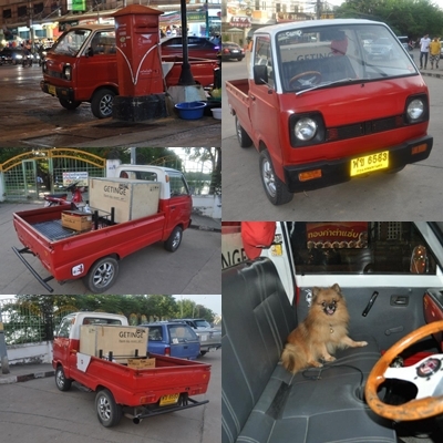 ขายกะป้อ suzuki รุ่นjimmy มีทะเบียน เครื่องครบ