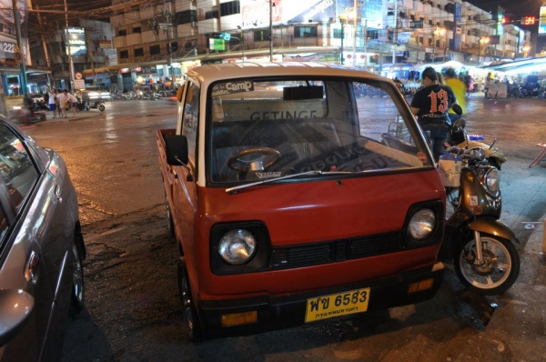 ขายกะป้อ suzuki รุ่นjimmy มีทะเบียน เครื่องครบ