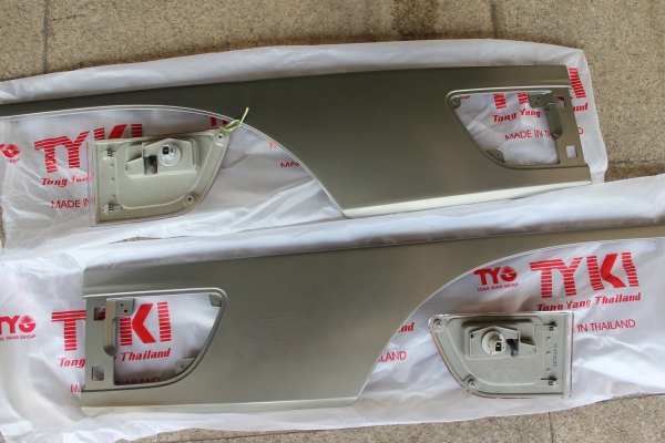 ชุดปังตอ ชายประตูสิงค์ไฮเทค ขายคู่