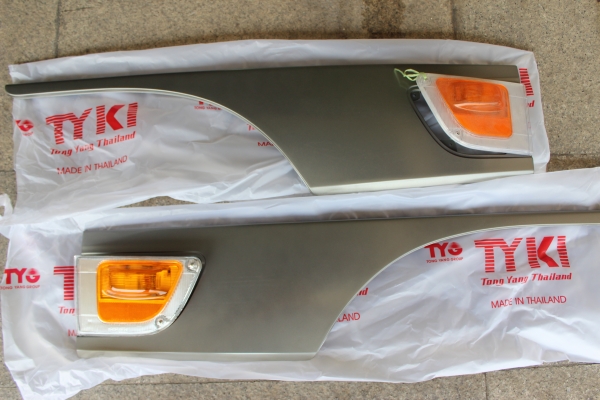 ชุดปังตอ ชายประตูสิงค์ไฮเทค ขายคู่