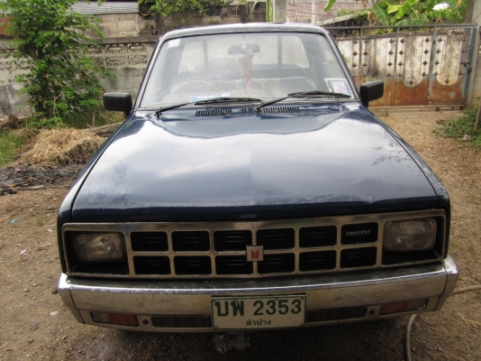 ISUZU KB 2000 4ขอ ปี 1987