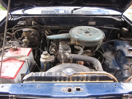 ISUZU KB 2000 4ขอ ปี 1987