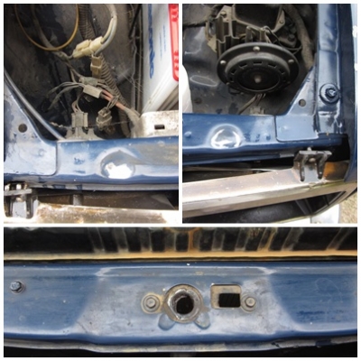 ISUZU KB 2000 4ขอ ปี 1987