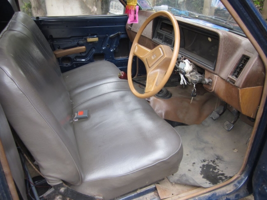 ISUZU KB 2000 4ขอ ปี 1987