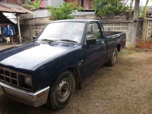 ISUZU KB 2000 4ขอ ปี 1987