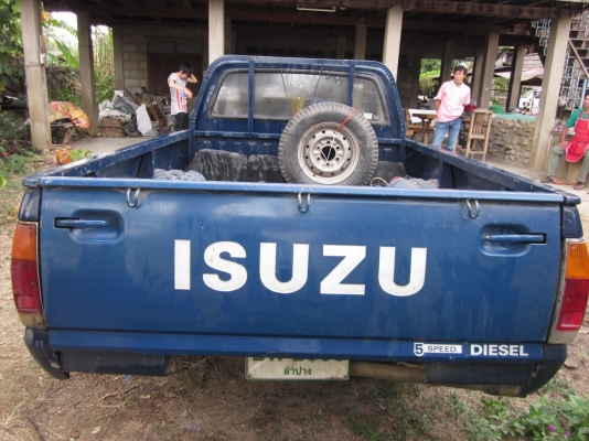 ISUZU KB 2000 4ขอ ปี 1987