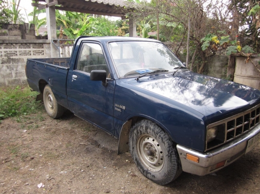 ISUZU KB 2000 4ขอ ปี 1987
