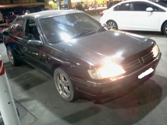 เปอโย 605 เครื่อง 3s ge รถดีับไกลสบาย NOBOOK คับ เปอโย 605 เครื่อง 3s ge รถดีับไกลสบาย NOBOOK คับ