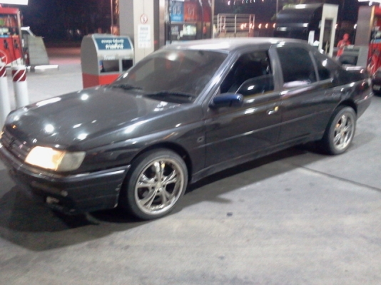 เปอโย 605 เครื่อง 3s ge รถดีับไกลสบาย NOBOOK คับ