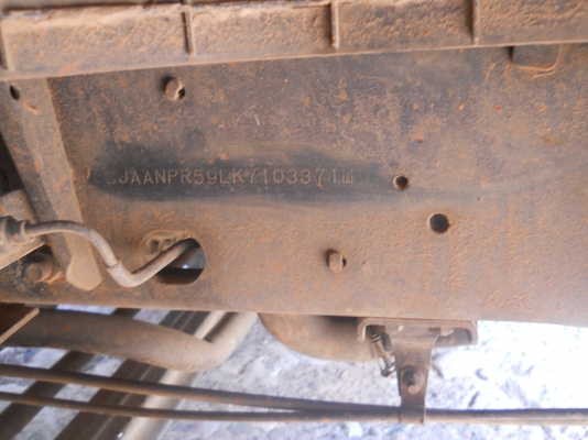 ขาย 6 ล้อ ISUZU NPR 115 รถห้างแท้ ปี33