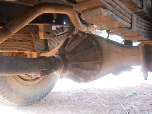 ขาย 6 ล้อ ISUZU NPR 115 รถห้างแท้ ปี33