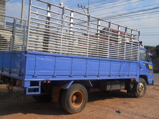 ขาย 6 ล้อ ISUZU NPR 115 รถห้างแท้ ปี33