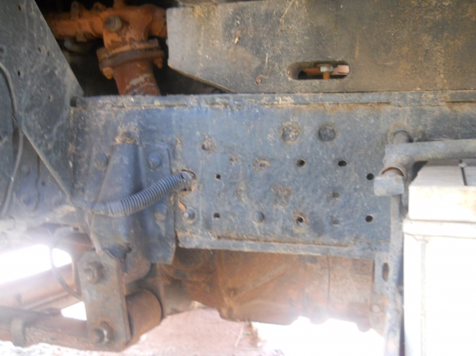 ขาย 6 ล้อ ISUZU NPR 115 รถห้างแท้ ปี33