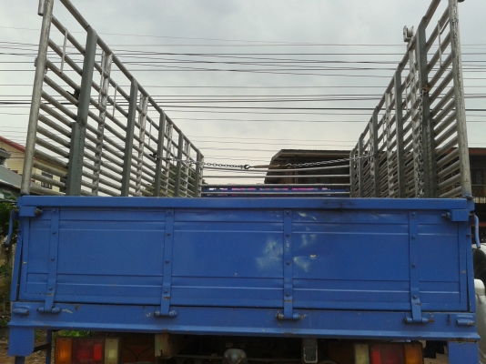 ขาย 6 ล้อ ISUZU NPR 115 รถห้างแท้ ปี33