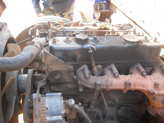 ขาย 6 ล้อ ISUZU NPR 115 รถห้างแท้ ปี33