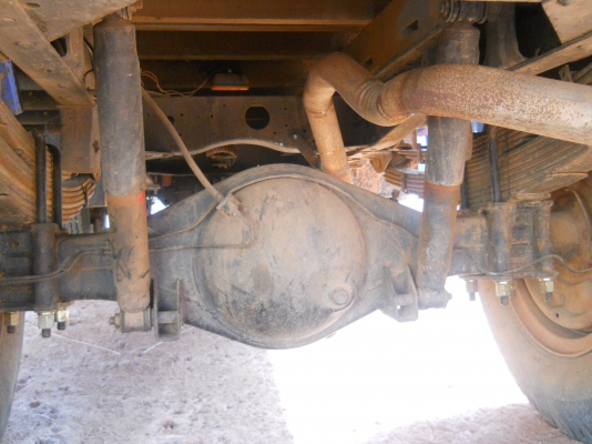 ขาย 6 ล้อ ISUZU NPR 115 รถห้างแท้ ปี33