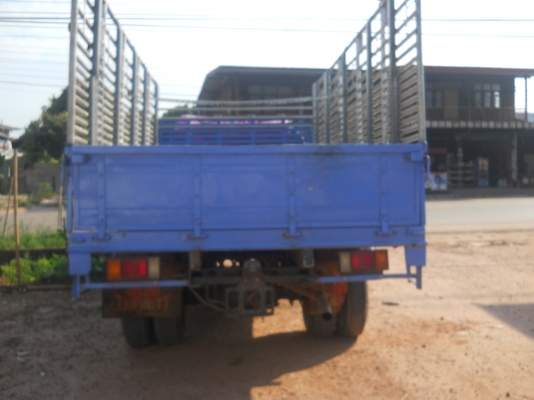 ขาย 6 ล้อ ISUZU NPR 115 รถห้างแท้ ปี33