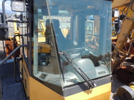 รถตักล้อยาง  WA380-5-60418  สภาพสวย กำลังเดินทางเข้าไทย  จากญี่ปุ่น  ไม่เคยใช้งานในไทย  โทร.081-373-0559