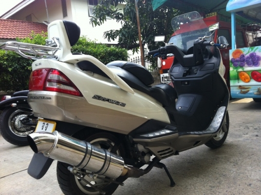 ขาย Suzuki Skywave 250 ปี 2000 ขาย Suzuki Skywave 250 ปี 2000