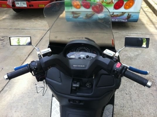 ขาย Suzuki Skywave 250 ปี 2000 ขาย Suzuki Skywave 250 ปี 2000