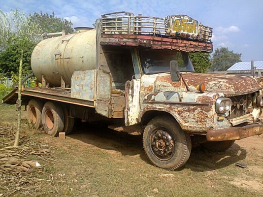 สิบล้อ2เพลาก่ายTX เครื่องเดิม ขึ้น200สบาย