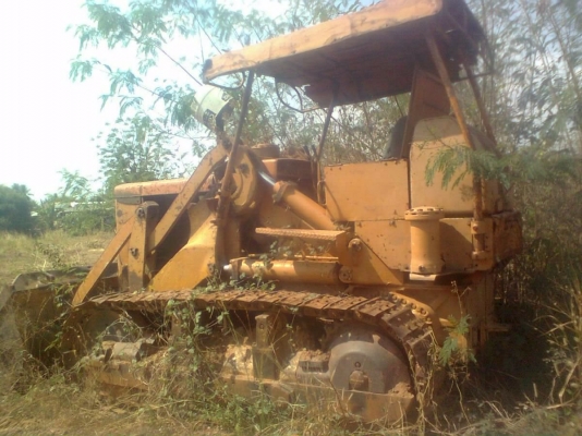 KOMATSU D50-15 รถแทรกเตอร์ตีนตะขาบ สภาพสมบูรณ์ดีเจ้าของไม่ได้ใช้งานแล้ว เครื่องดีเดิม บุ้งกี๋ไม่มีผุสภาพดีมากไม่ผุ ช่วงล่างยังดีอยู่พร้อมทำงาน แบตเตอรี่ต้องใส่ใหม่ เอกสารสัญญาซื้อขาย ราคาต่อรองได้ครับ KOMATSU D50-15 รถแทรกเตอร์ตีนตะขาบ สภาพสมบูรณ์ดีเจ้าของไม่ได้ใช้งานแล้ว เครื่องดีเดิม บุ้งกี๋ไม่มีผุสภาพดีมากไม่ผุ ช่วงล่างยังดีอยู่พร้อมทำงาน แบตเตอรี่ต้องใส่ใหม่ เอกสารสัญญาซื้อขาย ราคาต่อรองได้ครับ