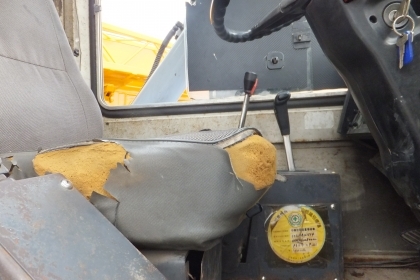 เครน4ล้อยาง KOBELCO RK70Mขนาด7ตันมีแอร์บูมยาว6ปลอก