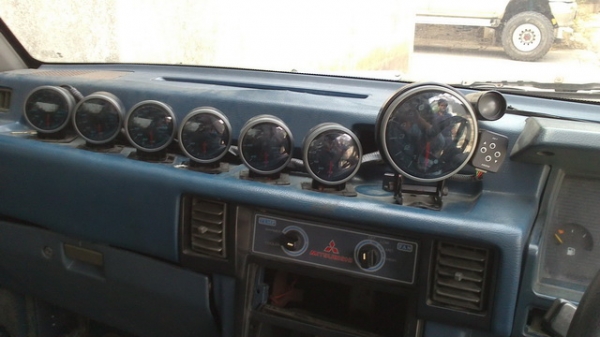 CYLONE J-BO LPG หัวฉีด