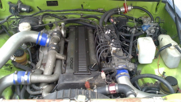 CYLONE J-BO LPG หัวฉีด