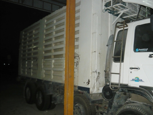 HINO FM2K +ลูกพ่วง HINO FM2K +ลูกพ่วง
