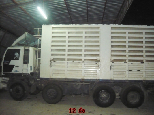 HINO FM2K +ลูกพ่วง HINO FM2K +ลูกพ่วง