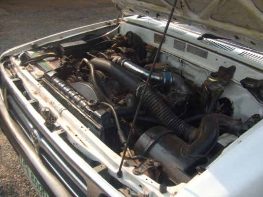 ไมตี้แค็บ  หน้าเดิม  2.5 เทอร์โบ  ภาษีไม่ขาด