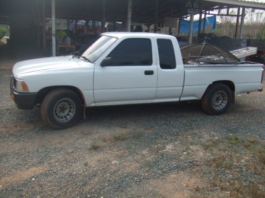 ไมตี้แค็บ  หน้าเดิม  2.5 เทอร์โบ  ภาษีไม่ขาด