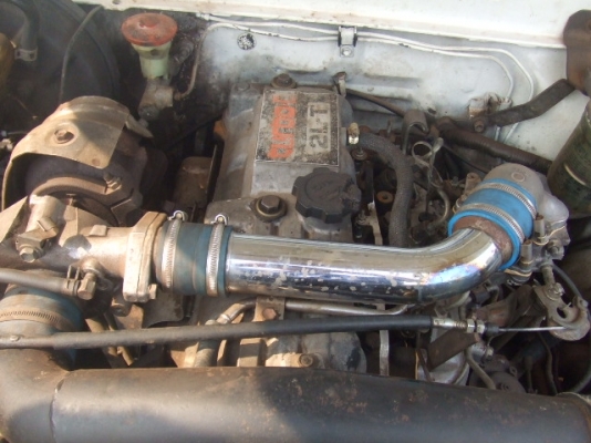 ไมตี้แค็บ  หน้าเดิม  2.5 เทอร์โบ  ภาษีไม่ขาด