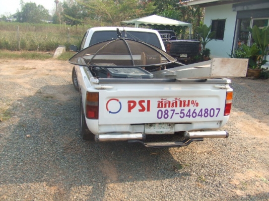 ไมตี้แค็บ  หน้าเดิม  2.5 เทอร์โบ  ภาษีไม่ขาด