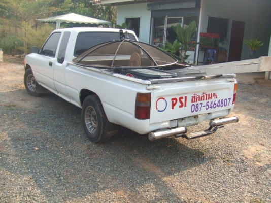 ไมตี้แค็บ  หน้าเดิม  2.5 เทอร์โบ  ภาษีไม่ขาด