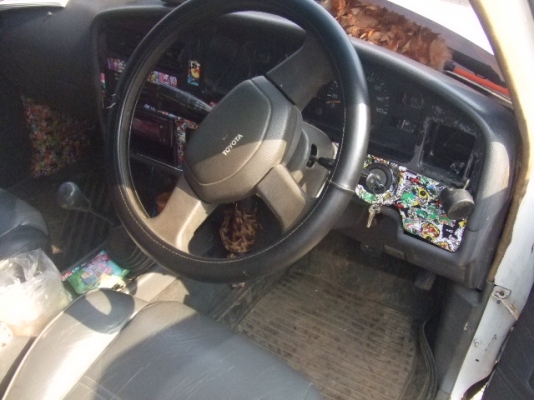 ไมตี้แค็บ  หน้าเดิม  2.5 เทอร์โบ  ภาษีไม่ขาด