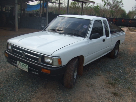 ไมตี้แค็บ  หน้าเดิม  2.5 เทอร์โบ  ภาษีไม่ขาด