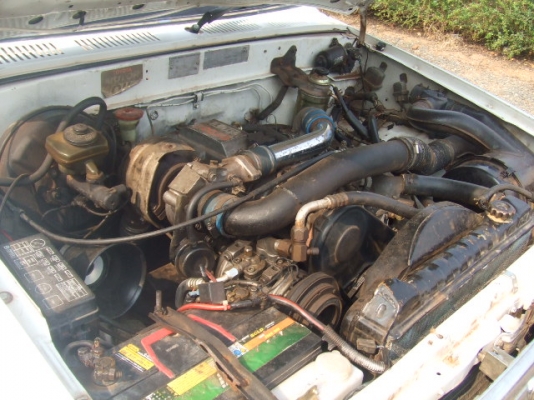 ไมตี้แค็บ  หน้าเดิม  2.5 เทอร์โบ  ภาษีไม่ขาด