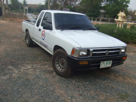 ไมตี้แค็บ  หน้าเดิม  2.5 เทอร์โบ  ภาษีไม่ขาด