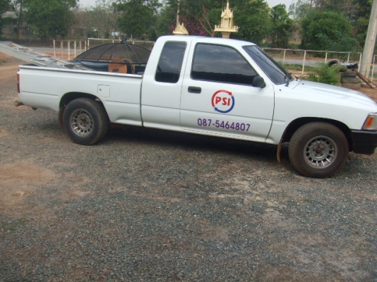 ไมตี้แค็บ  หน้าเดิม  2.5 เทอร์โบ  ภาษีไม่ขาด