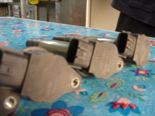 ขายคอยล์จุดระเบิด นิสสัน ซันนี่ นีโอ เครื่อง 1600cc