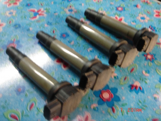 ขายคอยล์จุดระเบิด นิสสัน ซันนี่ นีโอ เครื่อง 1600cc