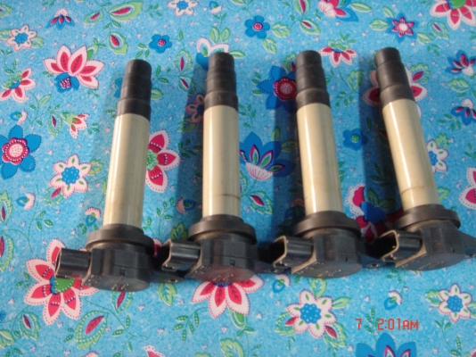 ขายคอยล์จุดระเบิด นิสสัน ซันนี่ นีโอ เครื่อง 1600cc