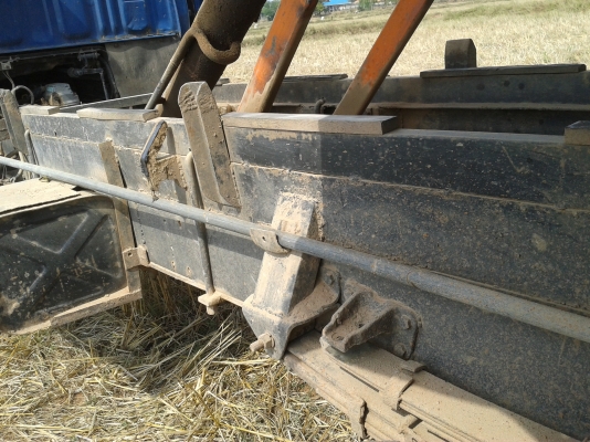 ขาย6ล้อดั้ม 115 แรง สภาพพร้อมใช้ เอกสารพร้อมโอน