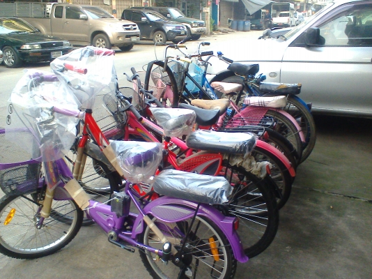 จักรยาน LA และ TURBO