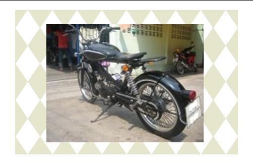 ขายด่วน HONDA WAVE 125 CC ทบ.โอน พรบ. ขาด 1 ปี 30500 บาท