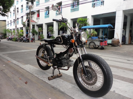 ขายด่วน HONDA WAVE 125 CC ทบ.โอน พรบ. ขาด 1 ปี 30500 บาท